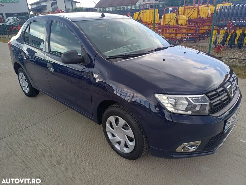 Dacia Logan