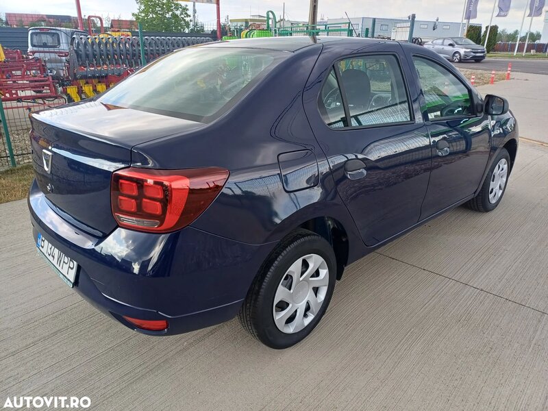 Dacia Logan