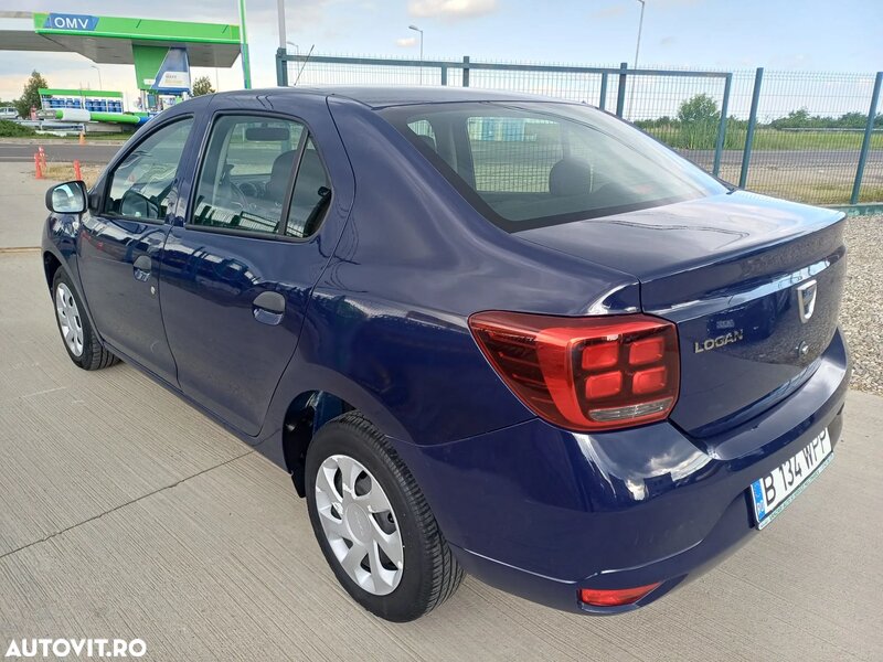 Dacia Logan