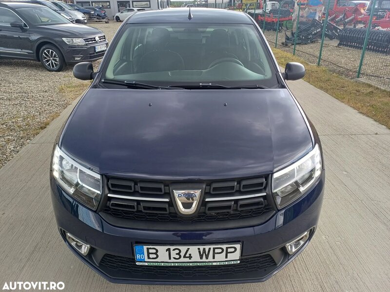 Dacia Logan