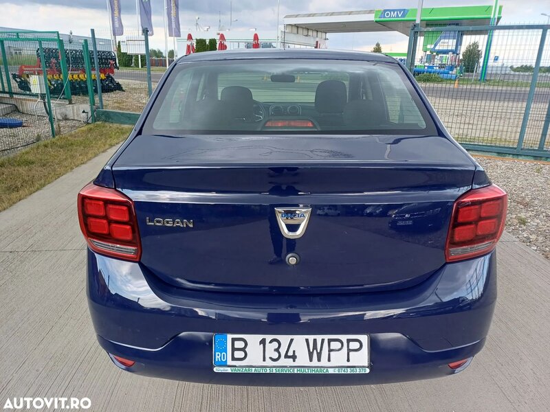 Dacia Logan