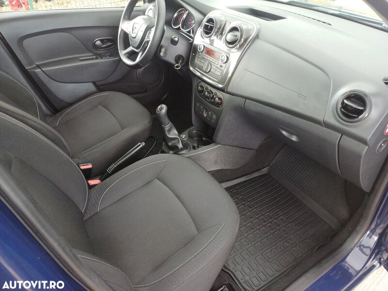 Dacia Logan